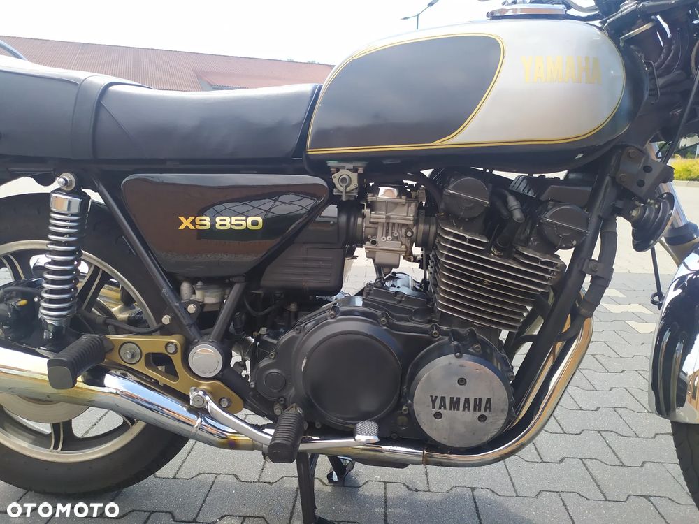 Yamaha XS - 9