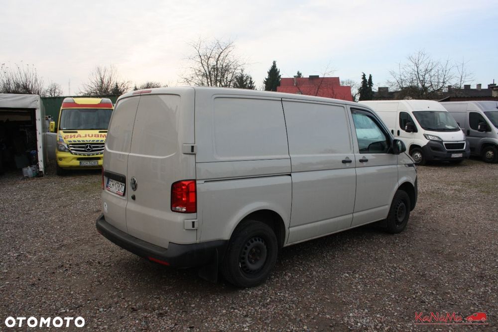 Volkswagen Transporter - 17