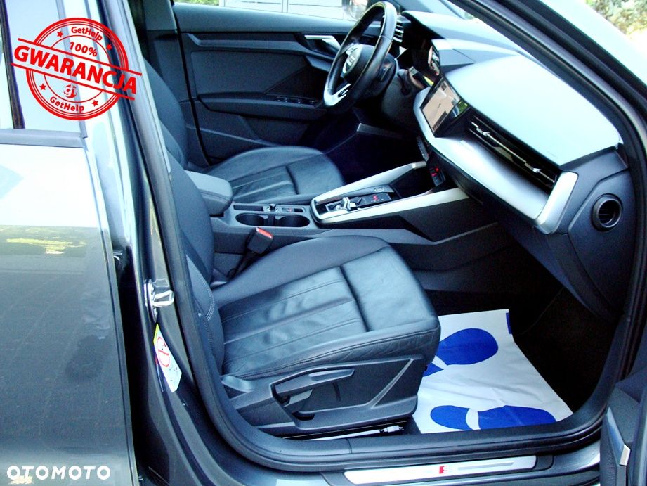 Audi A3 Limousine 35 TDI S tronic S line - 13