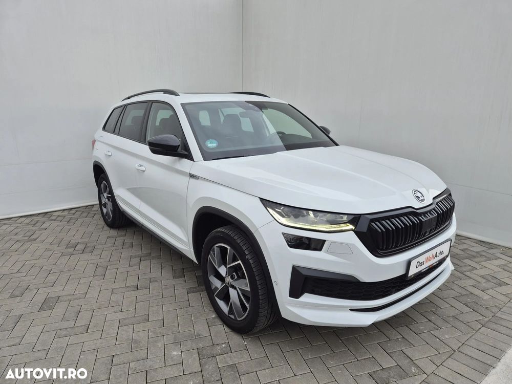 Skoda Kodiaq 2.0 TDI 4X4 DSG SportLine - 7