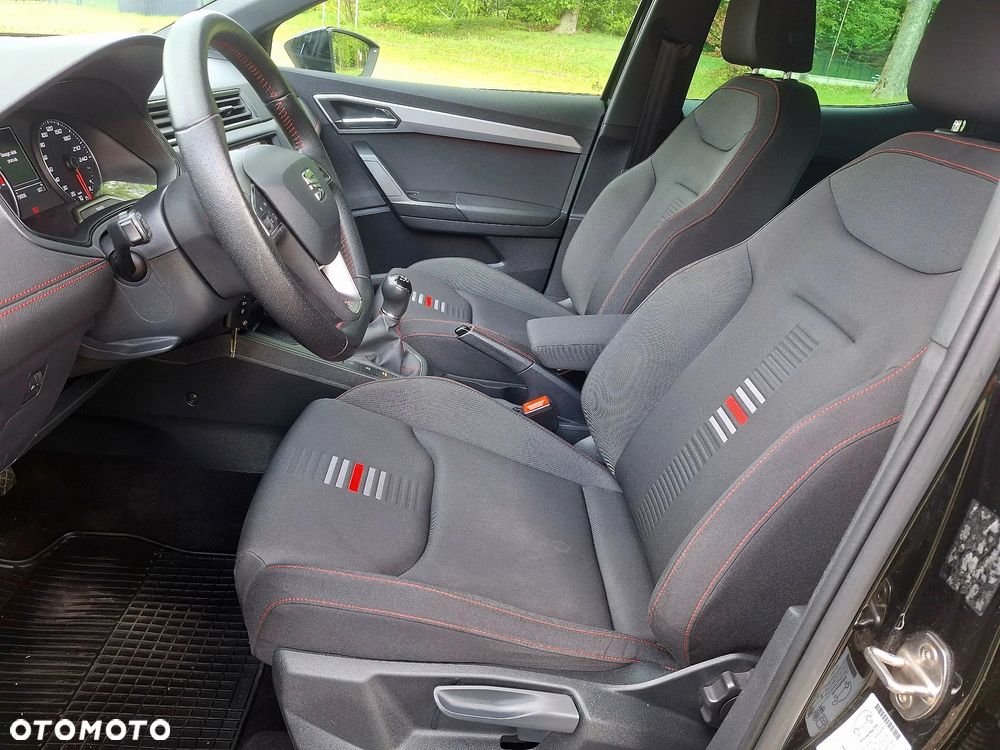 Seat Ibiza 1.0 TSI S&S Road Edition - 13