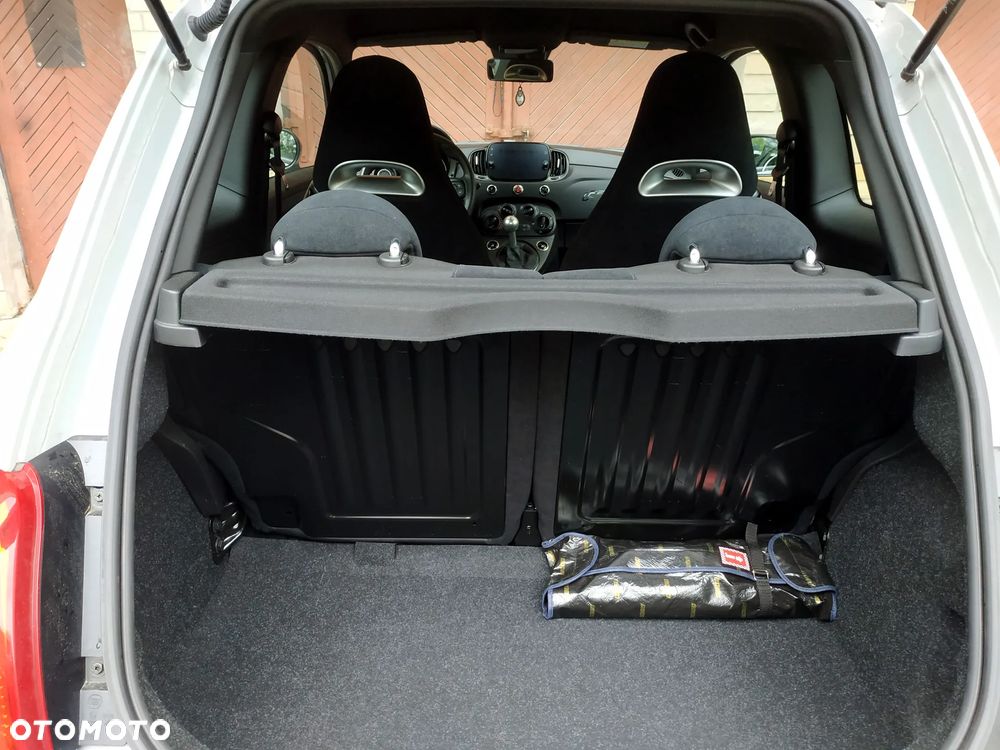 Abarth 595 1.4 T-Jet 16v F595 - 9