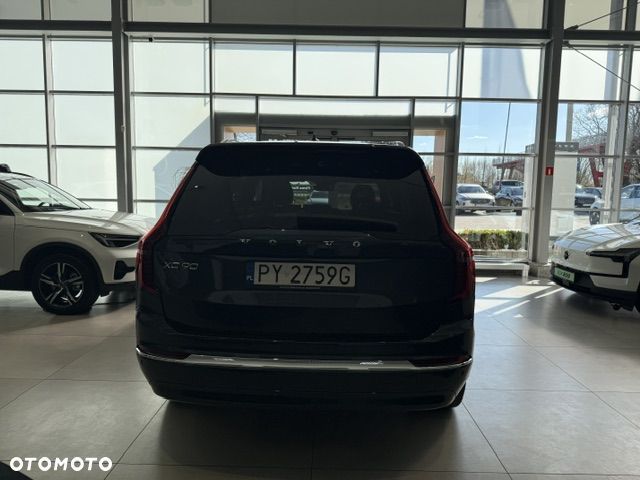 Volvo XC 90 B5 B AWD Ultra Bright 7os - 6