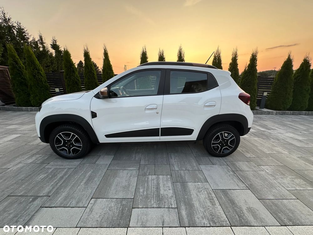 Dacia Spring Electric 26.8kWh 65 Extreme - 4