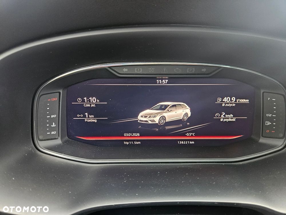 Seat Leon 1.4 TSI ACT Start&Stop DSG FR - 23