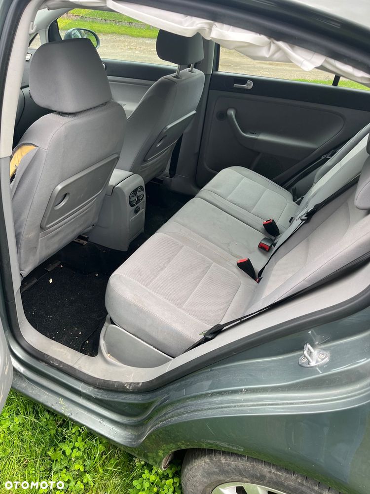 Volkswagen Golf Plus 1.6 Comfortline - 6
