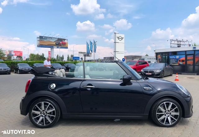 Mini Cooper S AT - 9