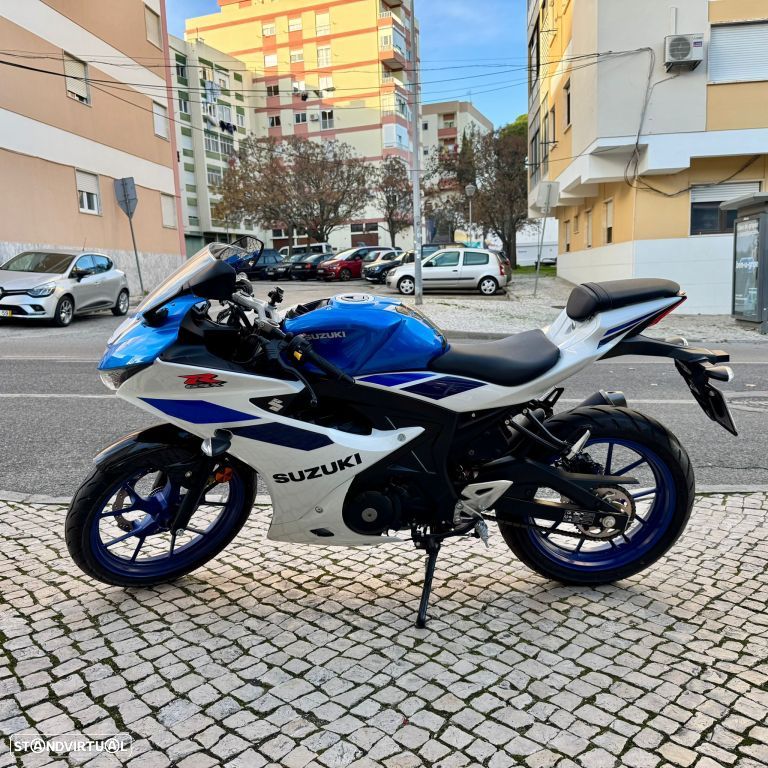 Suzuki GSX-R 125 - 2