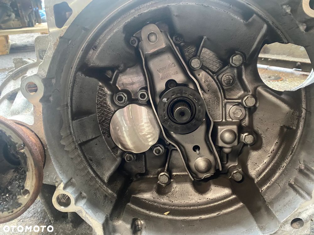 SKRZYNIA BIEGÓW VW AUDI SEAT SKODA 1.5 TSI TJW 60 tys km - 8