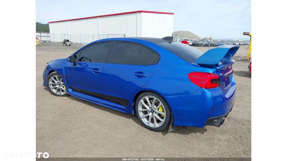 Subaru WRX - 7