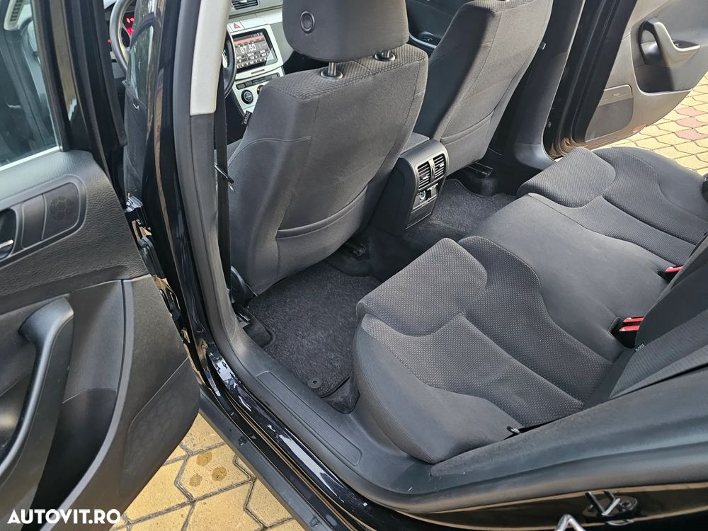 Volkswagen Passat Variant 1.9 TDI Comfortline - 5