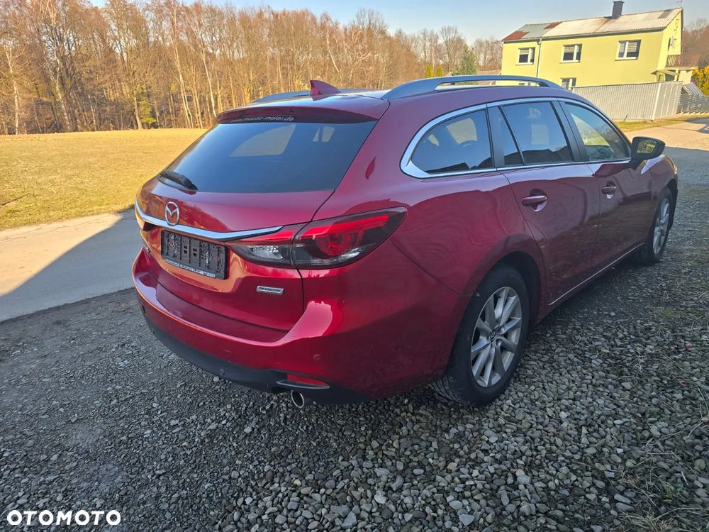 Mazda 6 2.2 SKYACTIV-D Sports-Line - 9