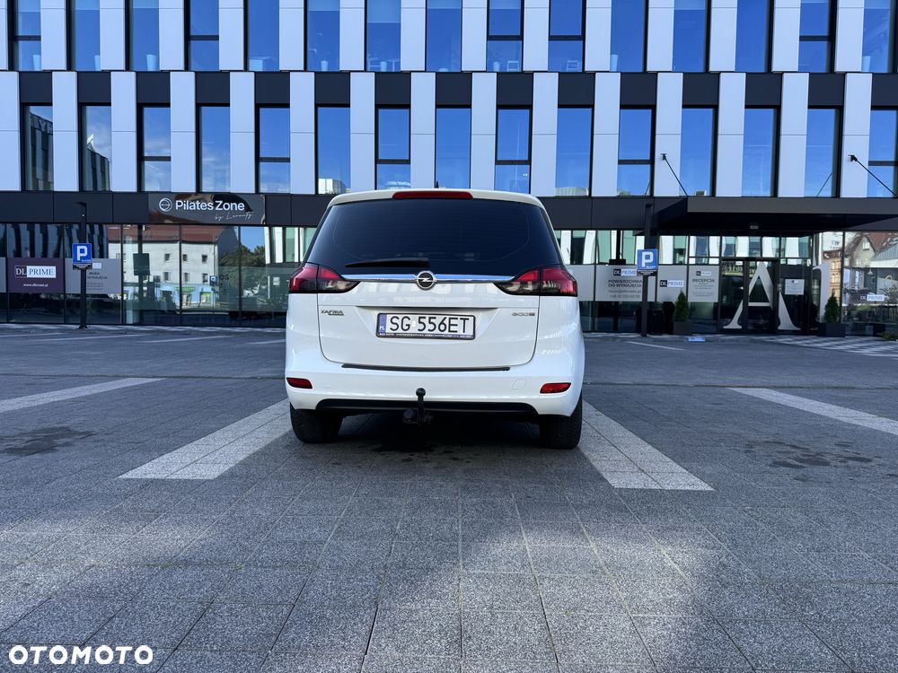 Opel Zafira - 5