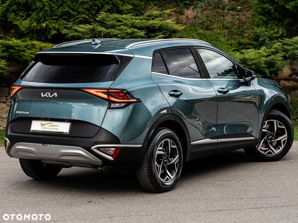 Kia Sportage 1.6 T-GDI 2WD Edition 7 - 19