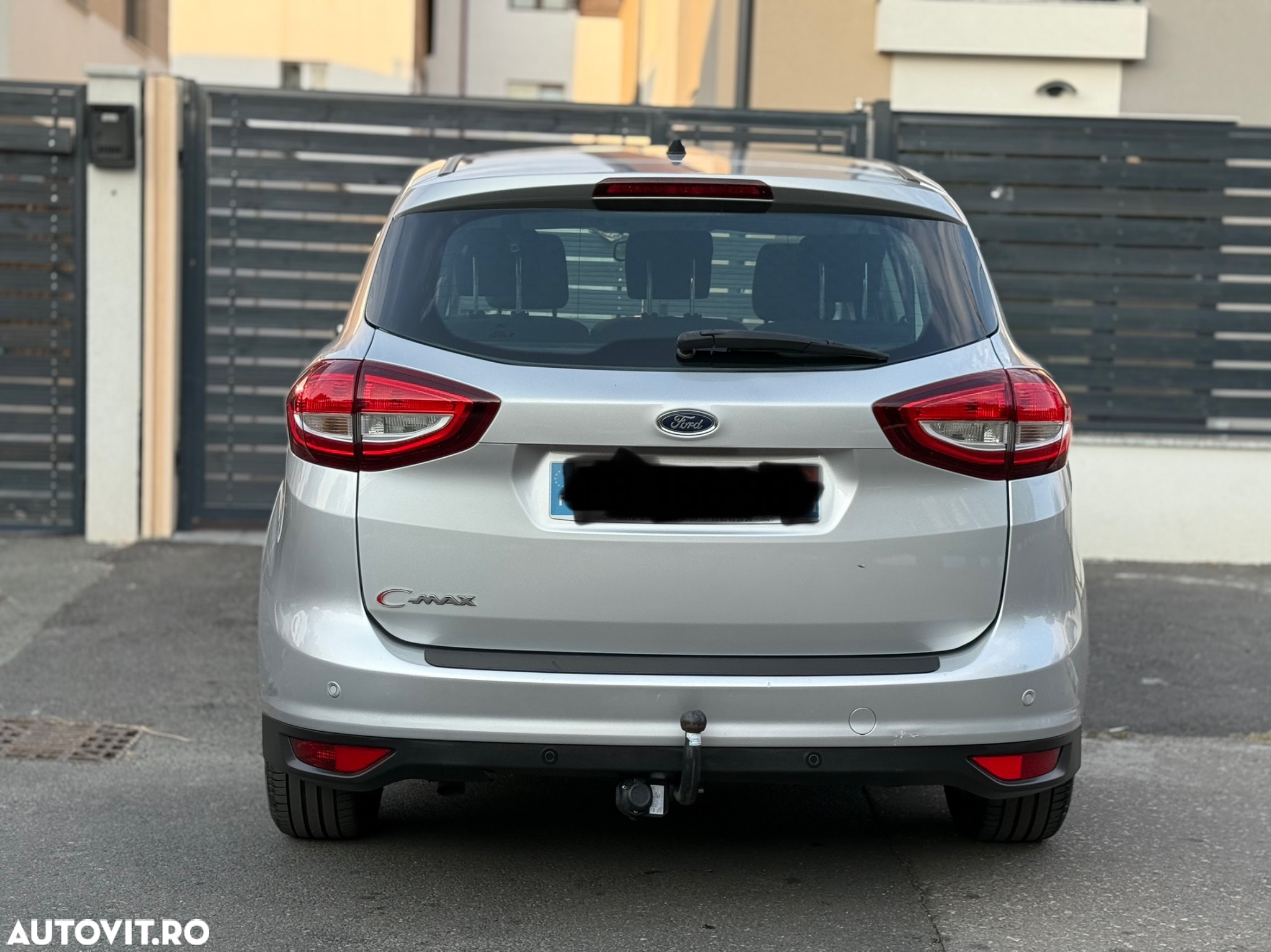 Ford C-Max 1.5 TDCi Powershift Titanium - 5