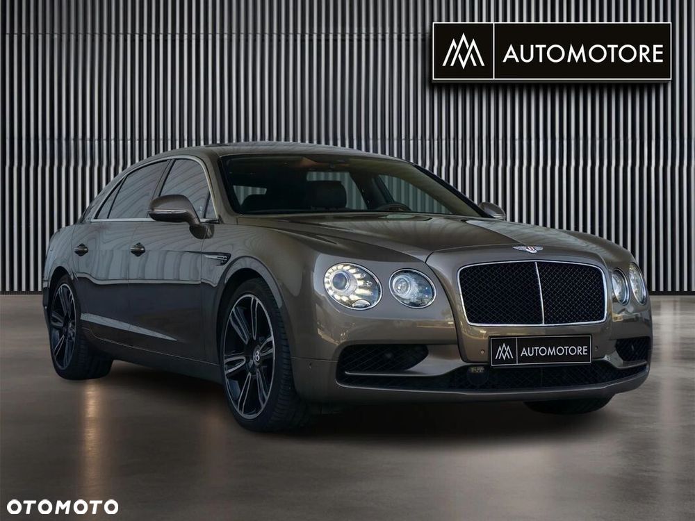 Bentley Flying Spur - 6