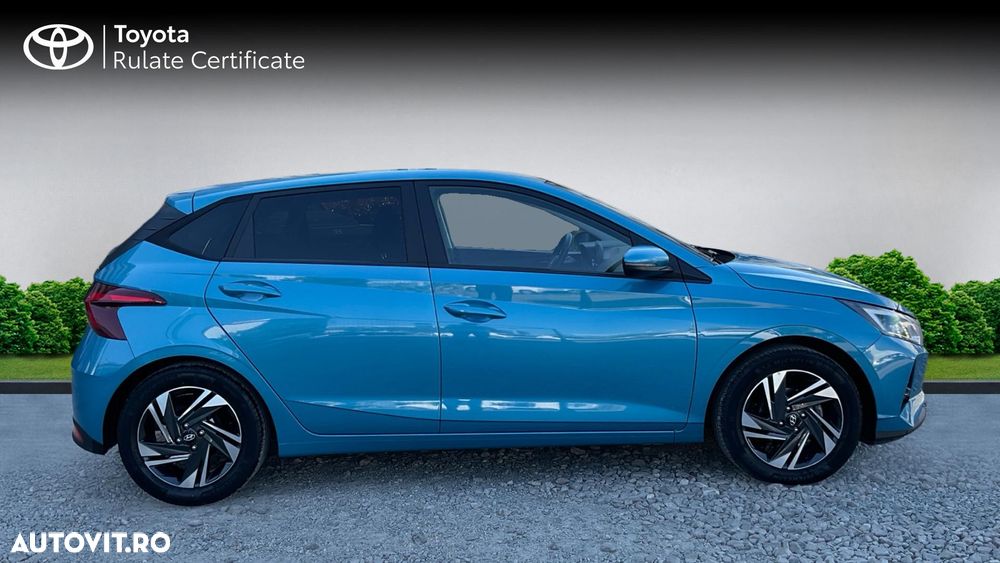 Hyundai i20 1.2 L 84CP 5DR Led Line - 4