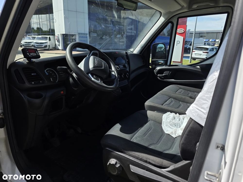 Iveco 50C16 Chłodnia Izoterma Winda 1000 kg ! 8EP + Zasilanie 230V Krajowy ! - 11