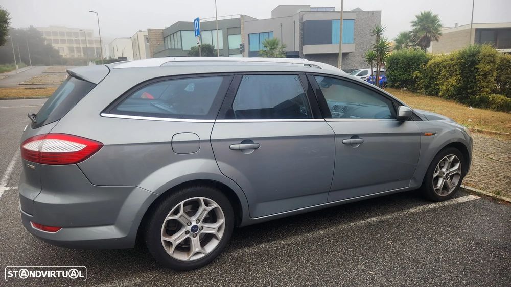 Ford Mondeo 2.0 TDCI Titanium - 1