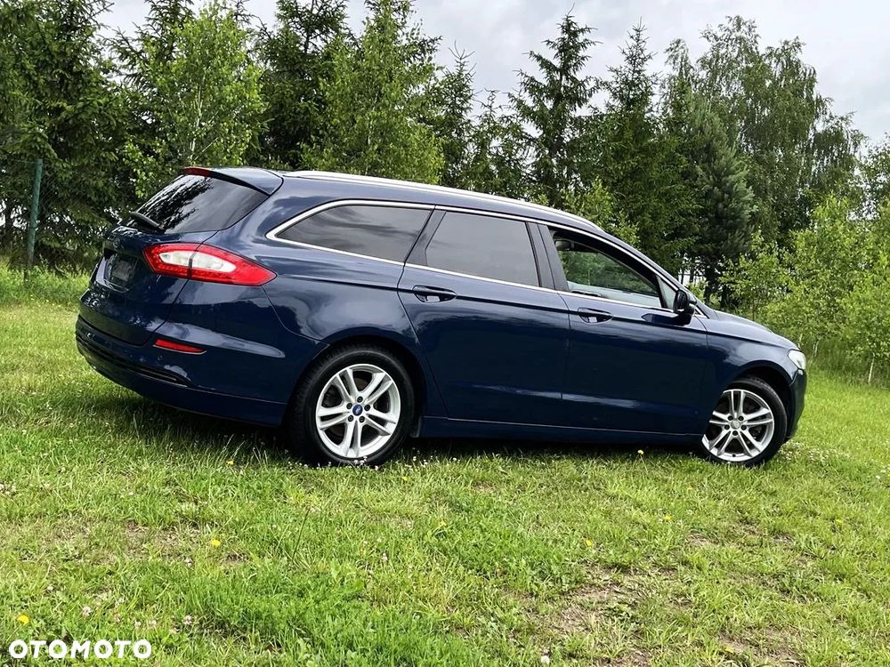 Ford Mondeo - 4
