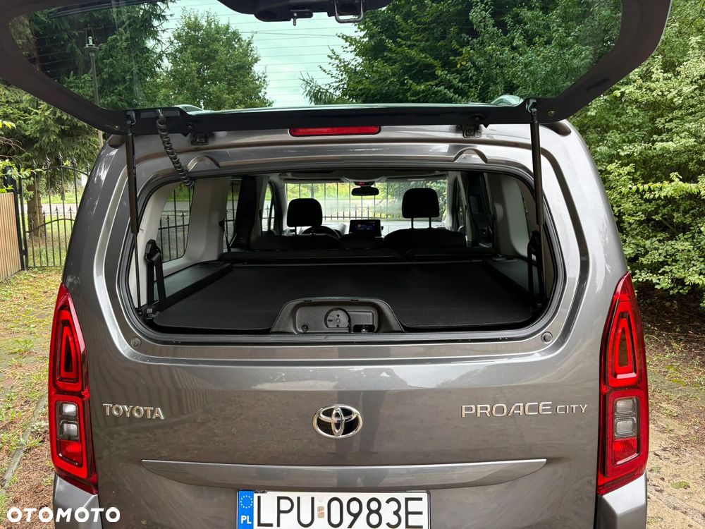 Toyota Proace City Verso Long 1.2 D-4T Family - 6