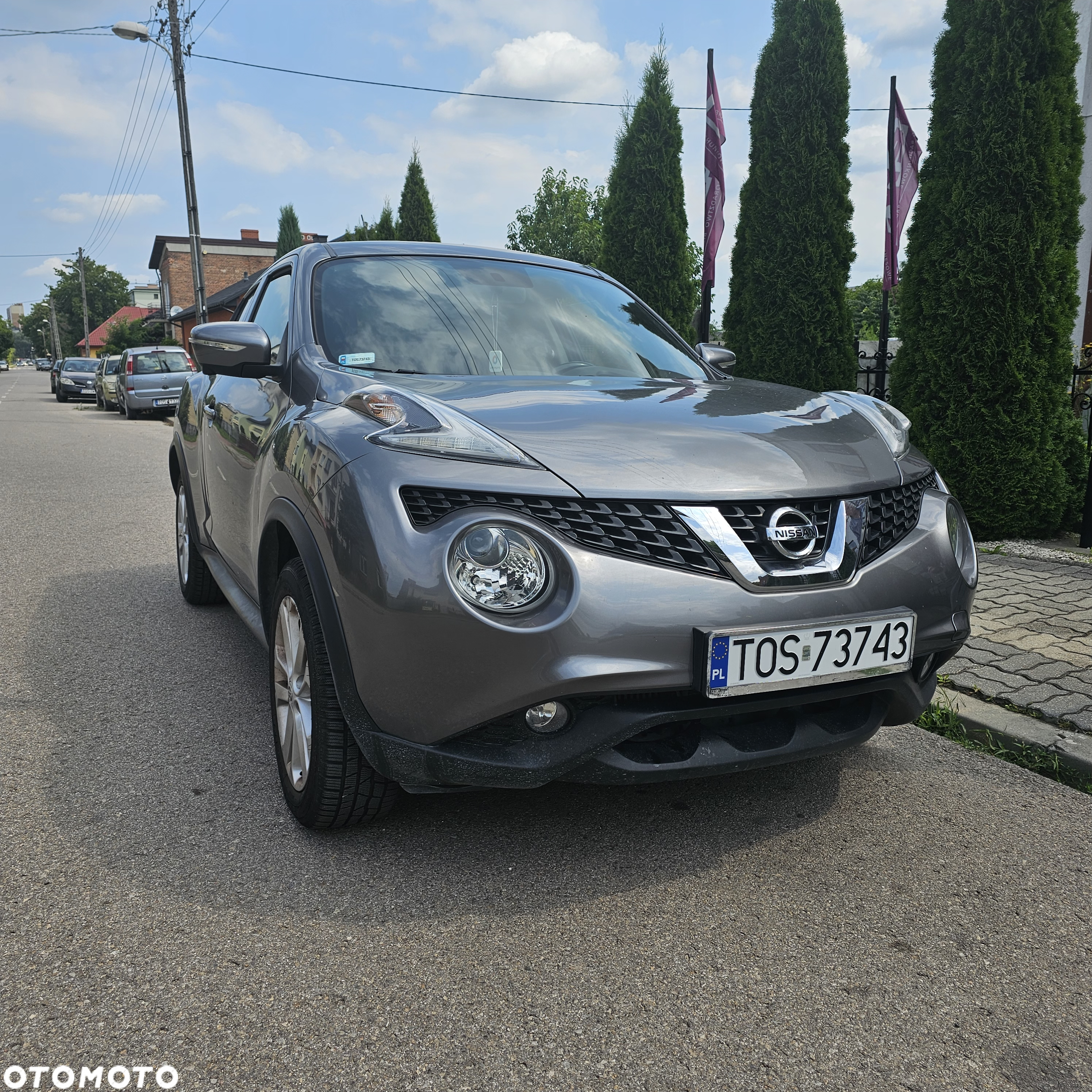 Nissan Juke - 2