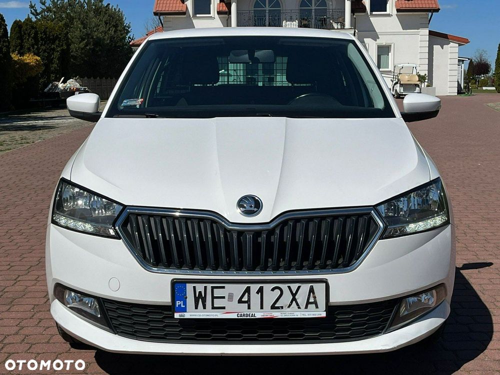 Skoda Fabia - 28