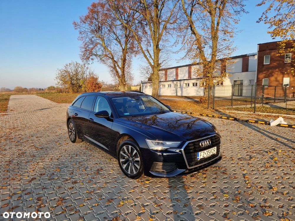 Audi A6 Avant 40 TDI S tronic - 15