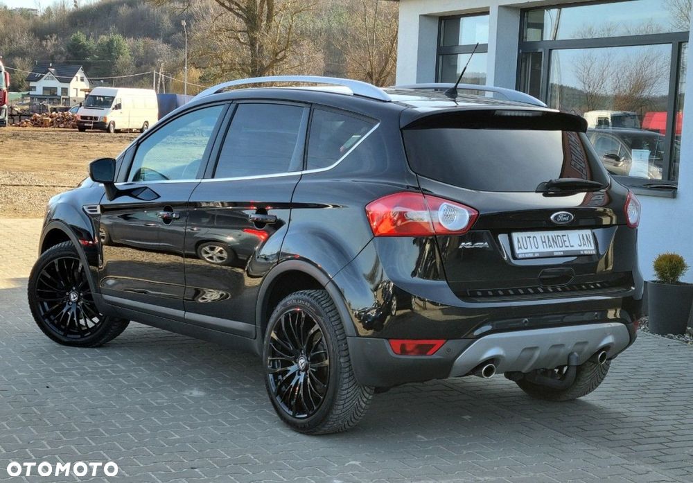 Ford Kuga - 5