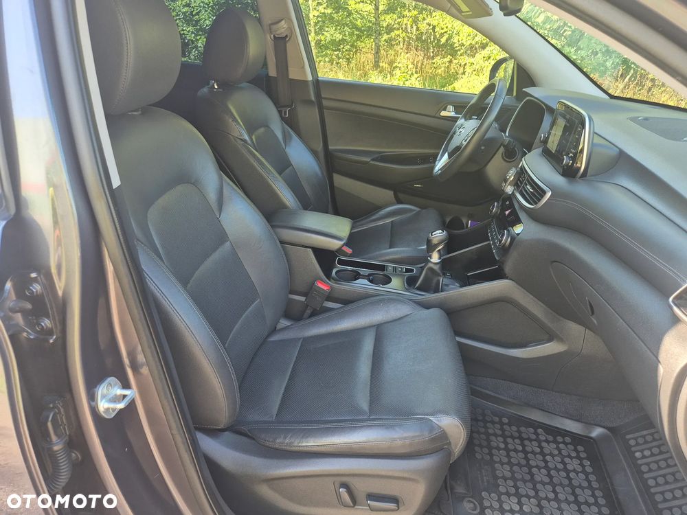 Hyundai Tucson 1.6 GDi 2WD Style - 24