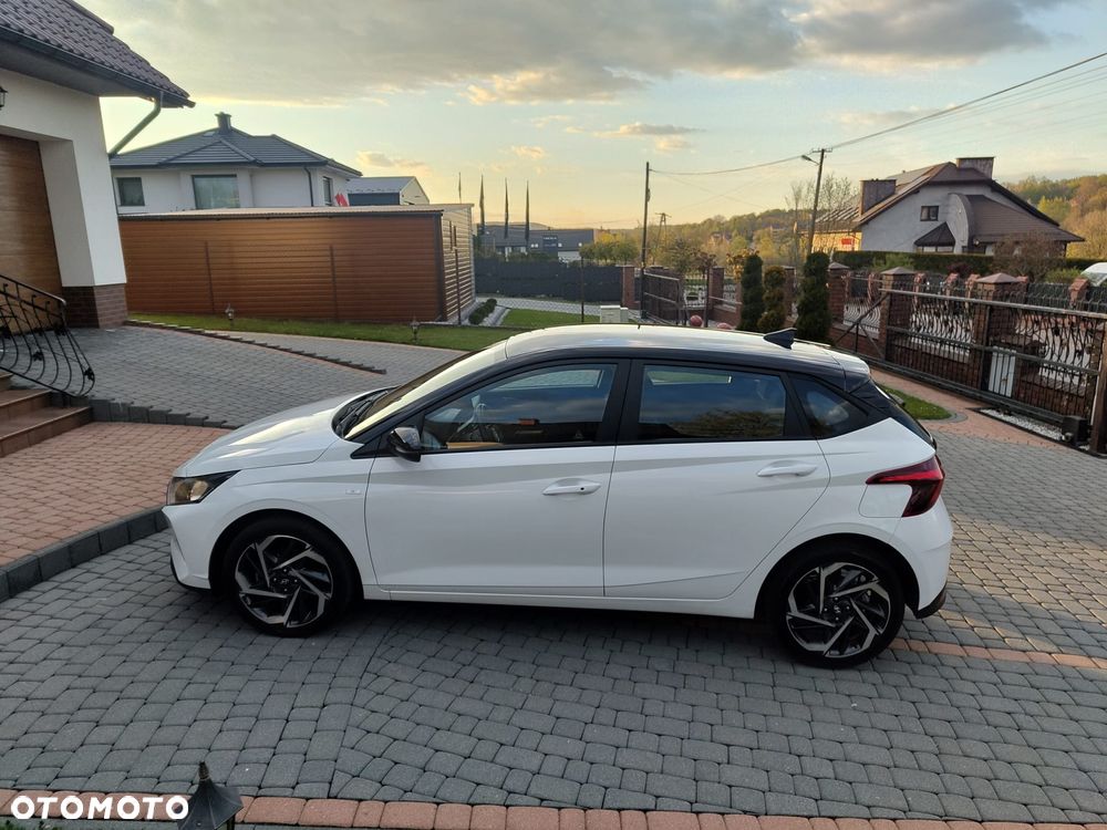 Hyundai i20 1.0 T-GDI 48V-Hybrid DCT Trend - 2