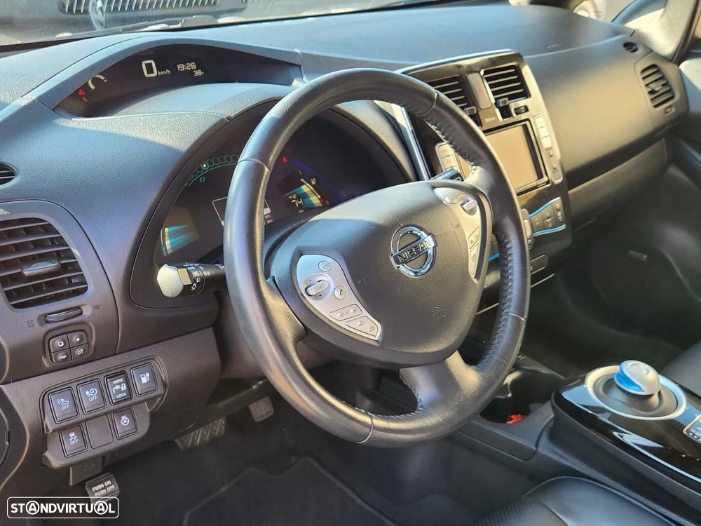 Nissan Leaf 30 kWh (c/ Bateria) Tekna - 5