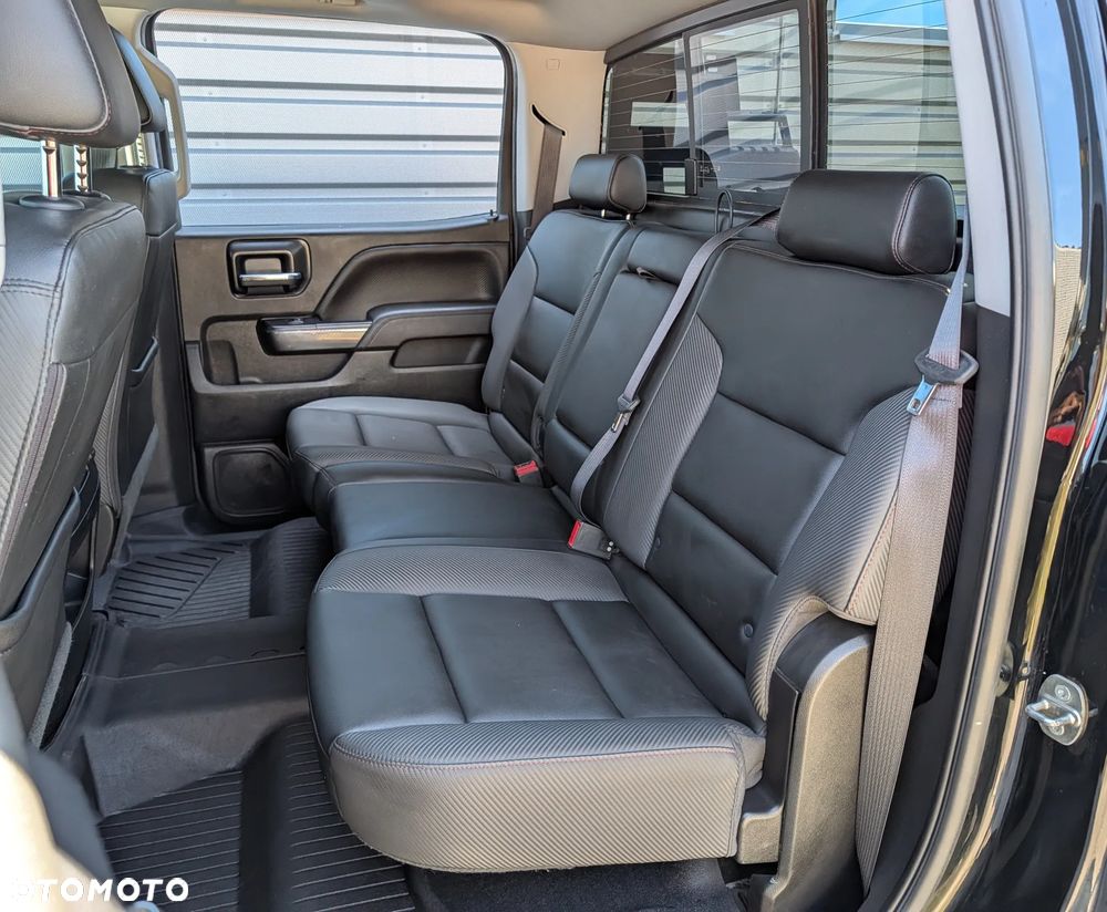 GMC Sierra - 8