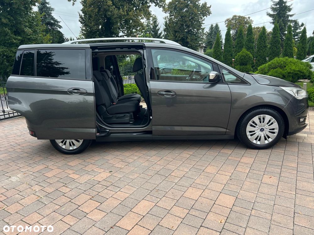 Ford Grand C-MAX Gr 1.0 EcoBoost Edition ASS - 7