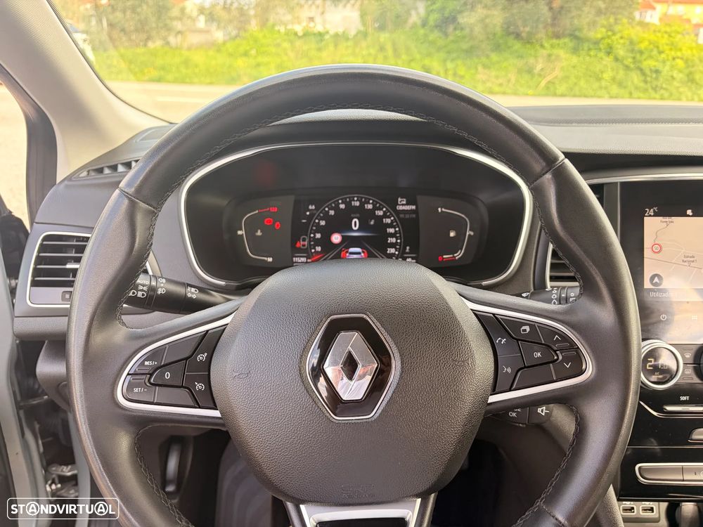 Renault Mégane Sport Tourer 1.5 Blue dCi Limited - 10