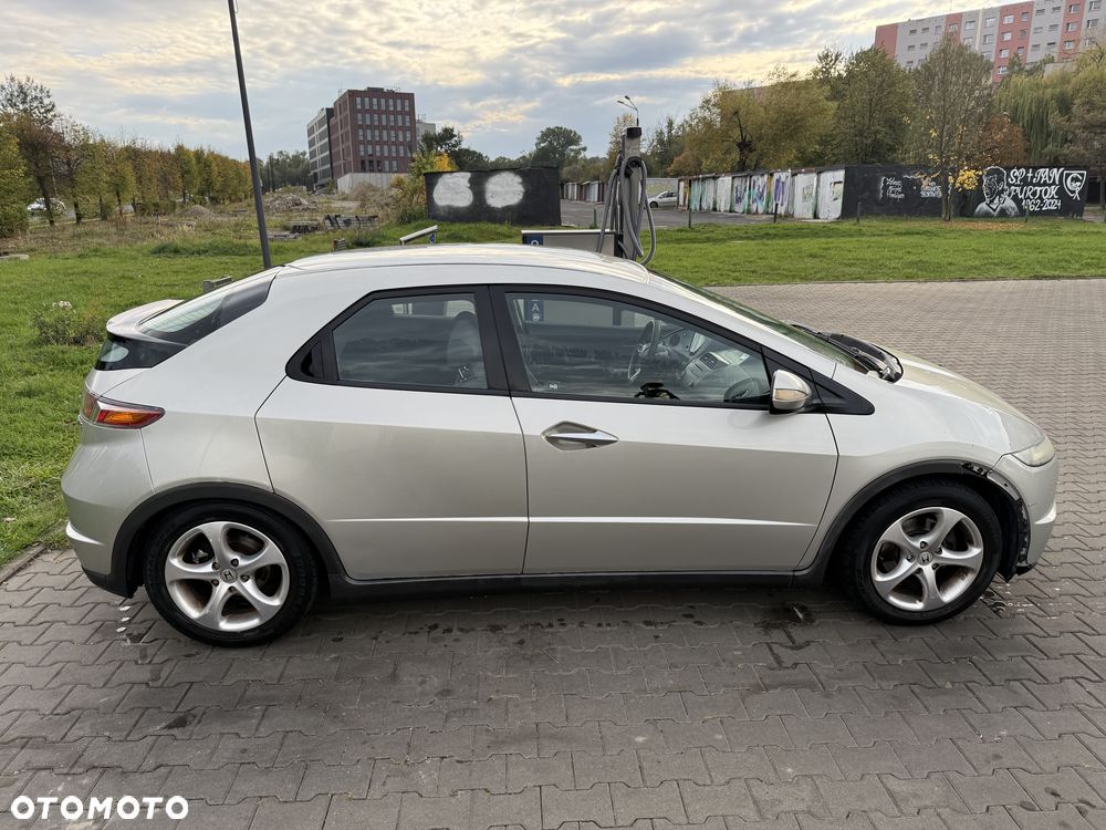 Honda Civic - 7