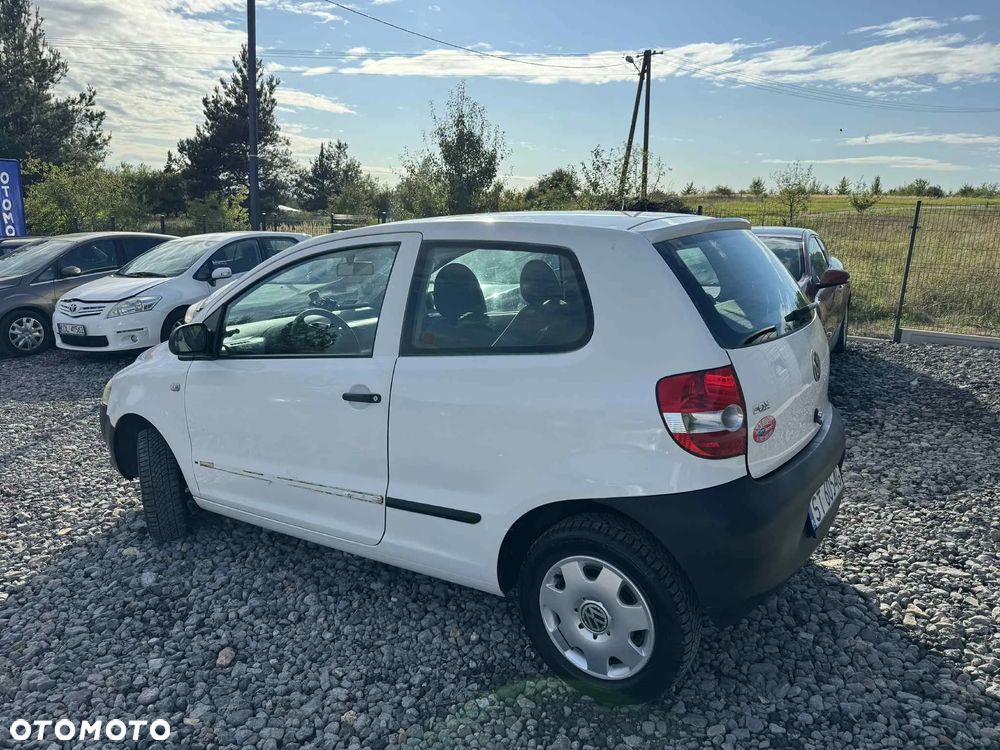 Volkswagen Fox 1.2 - 7