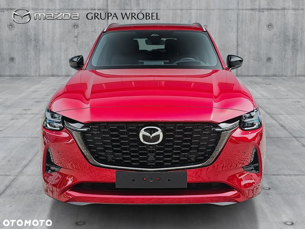 Mazda CX-80 2.5 e-Skyactiv PHEV Homura Plus AWD - 8