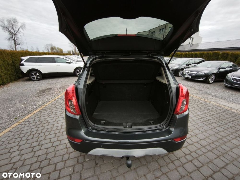 Opel Mokka - 19