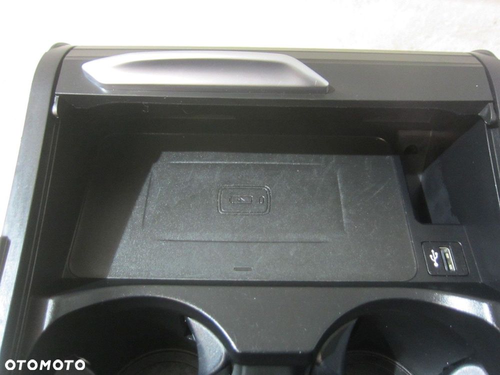 BMW X3 G01 G02 F97 SCHOWEK KONSOLI CUPHOLDER UCHWYT ŁADOWARKA TEL 9392685 - 3