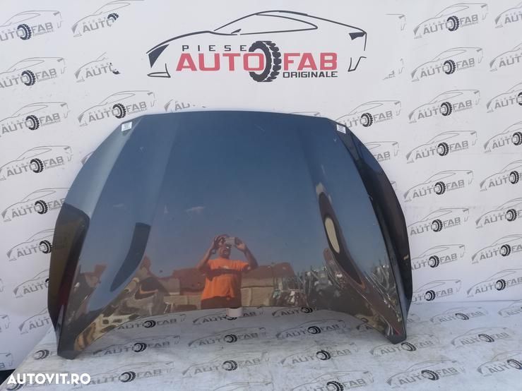 Capota motor Ford Focus 4 an 2018-2019-2020-2021-2022 - 1