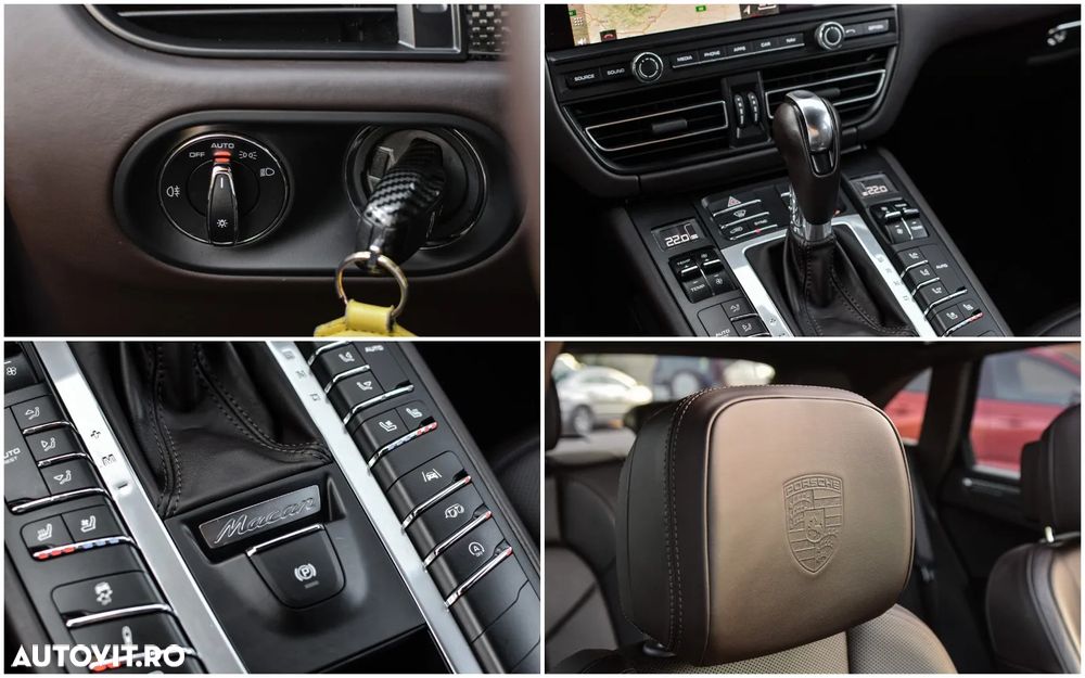 Porsche Macan S - 27