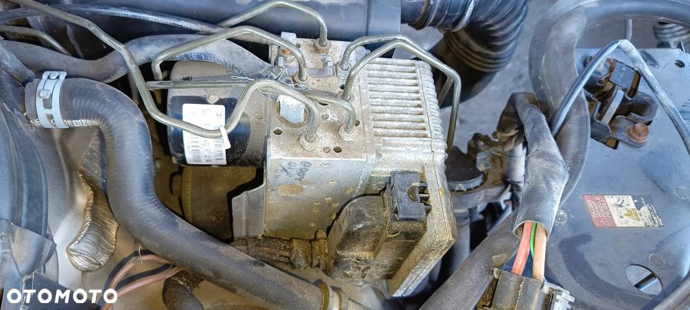 POMPA ABS SBC MERCEDES W211 W219 A0054319712 - 2