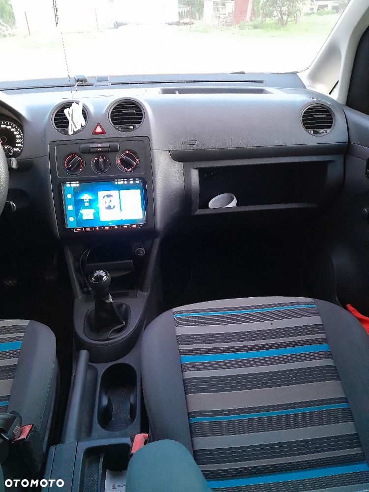 Volkswagen Caddy - 7