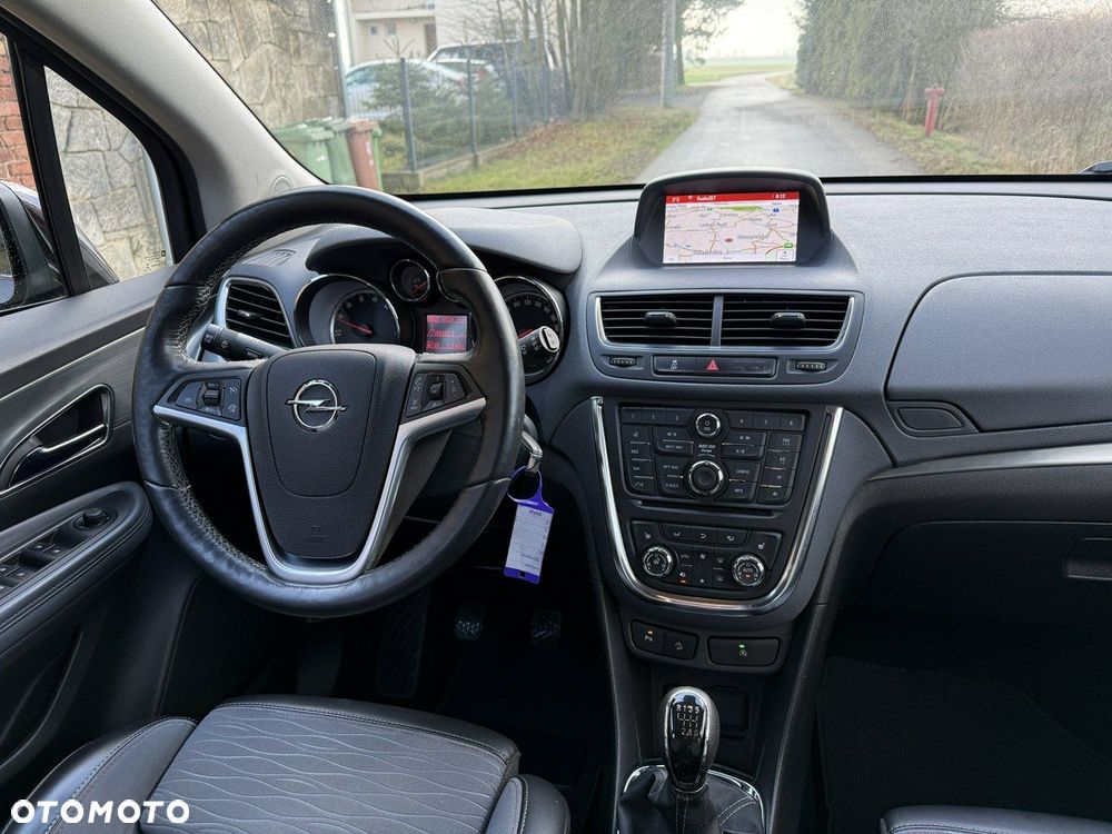 Opel Mokka 1.4 Turbo ecoFLEX Start/Stop 4x4 Innovation - 41