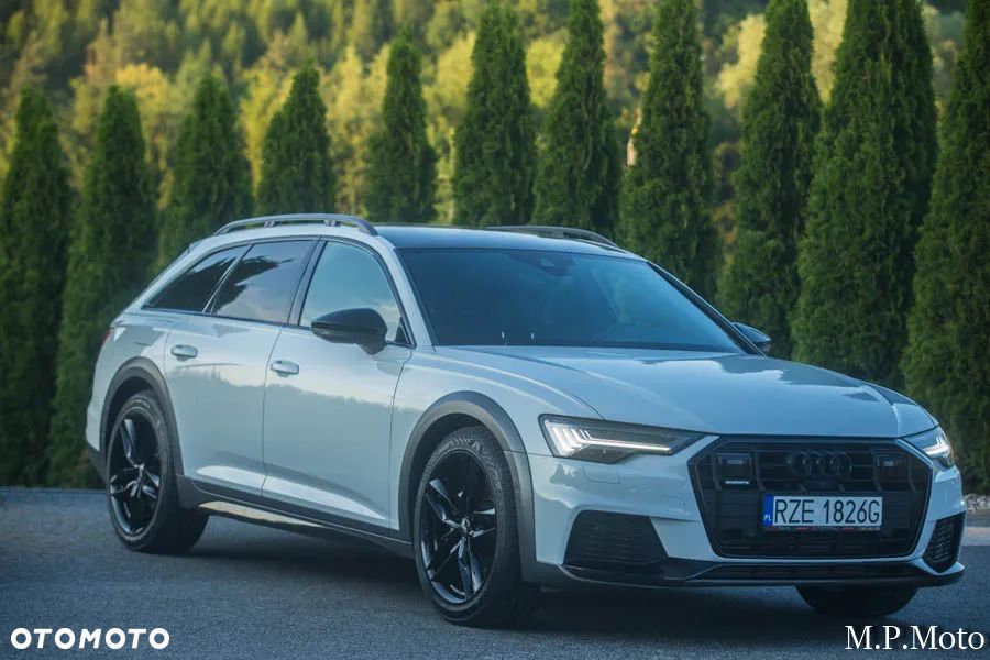 Audi A6 Allroad 3.0 TDI Quattro Tiptr - 1