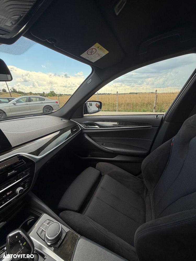 BMW Seria 5 520d Aut. M Sport Edition - 18