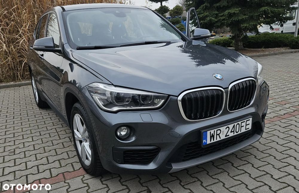 BMW X1 sDrive18d - 1