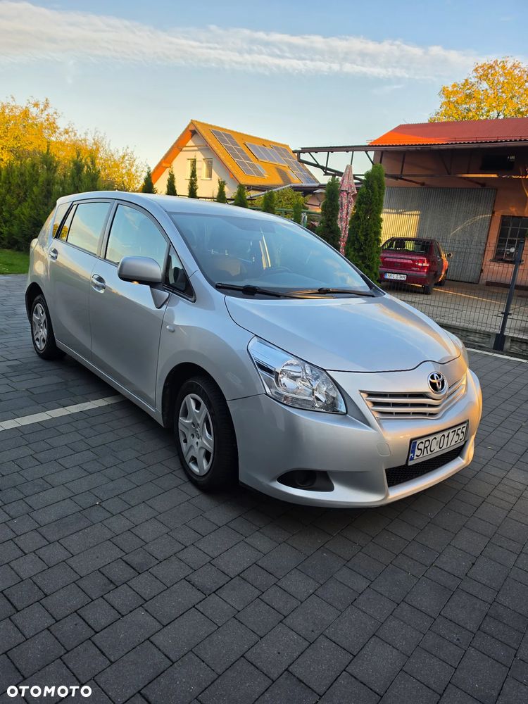 Toyota Verso