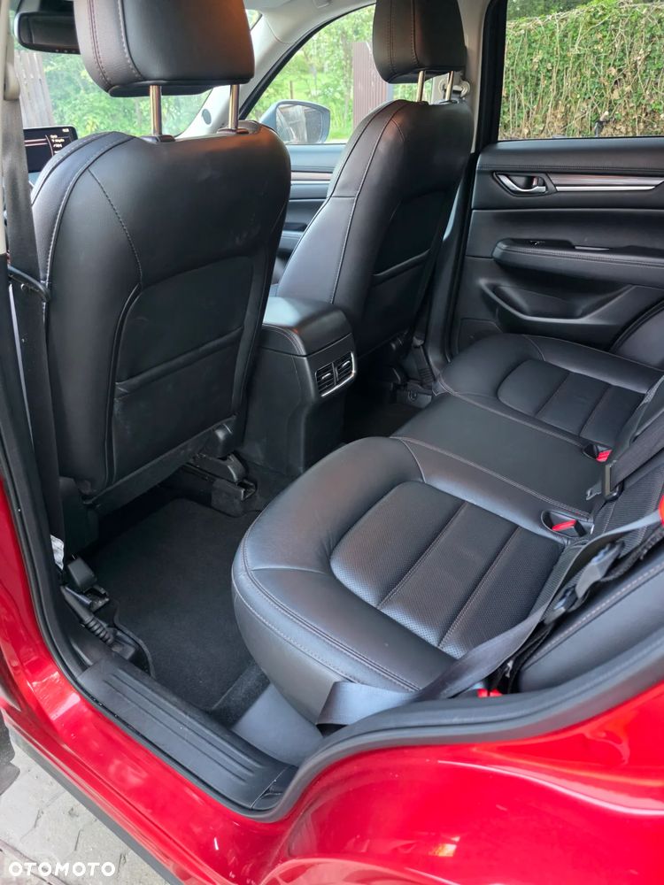 Mazda CX-5 SKYACTIV-G 194 AWD Sports-Line Plus - 7